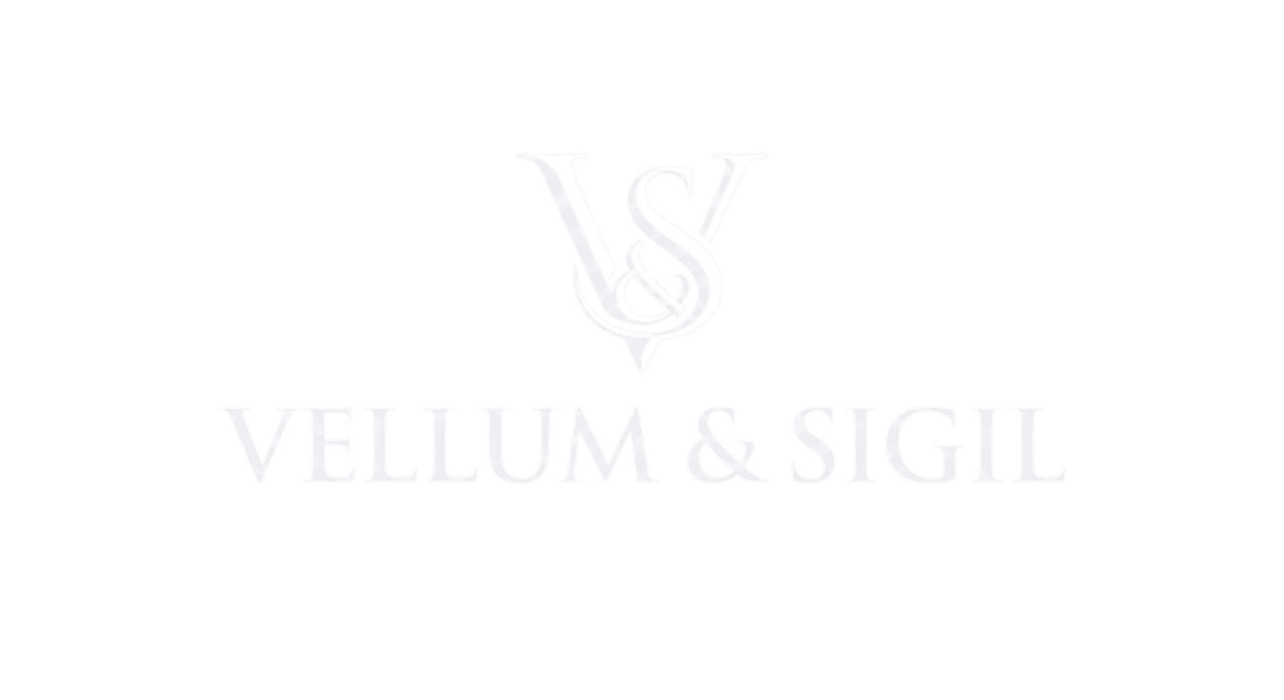 Vellum & Sigil